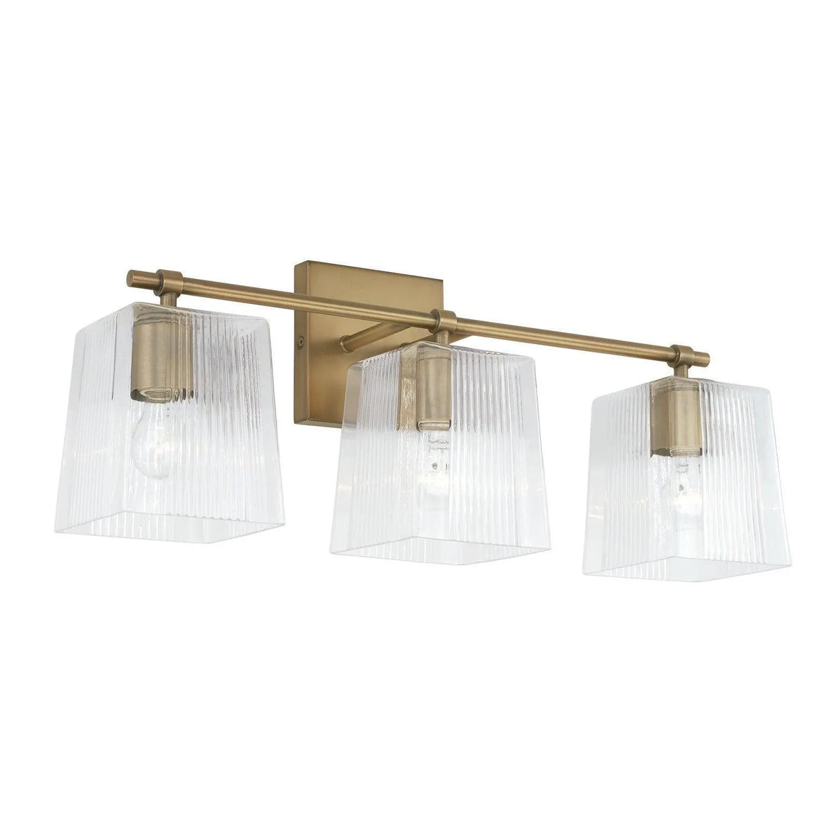 Capital Lighting Fixture Company - Lexi Vanity - 141731AD-508 | Montreal Lighting & Hardware