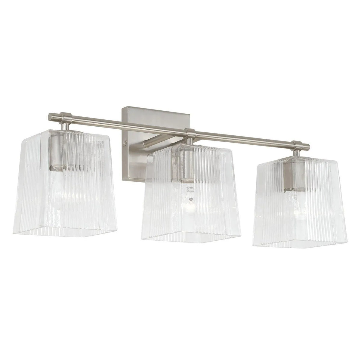 Capital Lighting Fixture Company - Lexi Vanity - 141731BN-508 | Montreal Lighting & Hardware