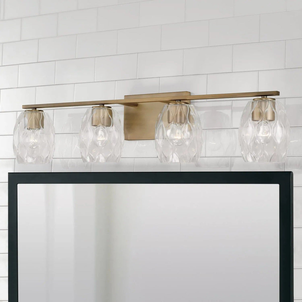 Capital Lighting Fixture Company - Lucas Vanity - 145321AD-525 | Montreal Lighting & Hardware