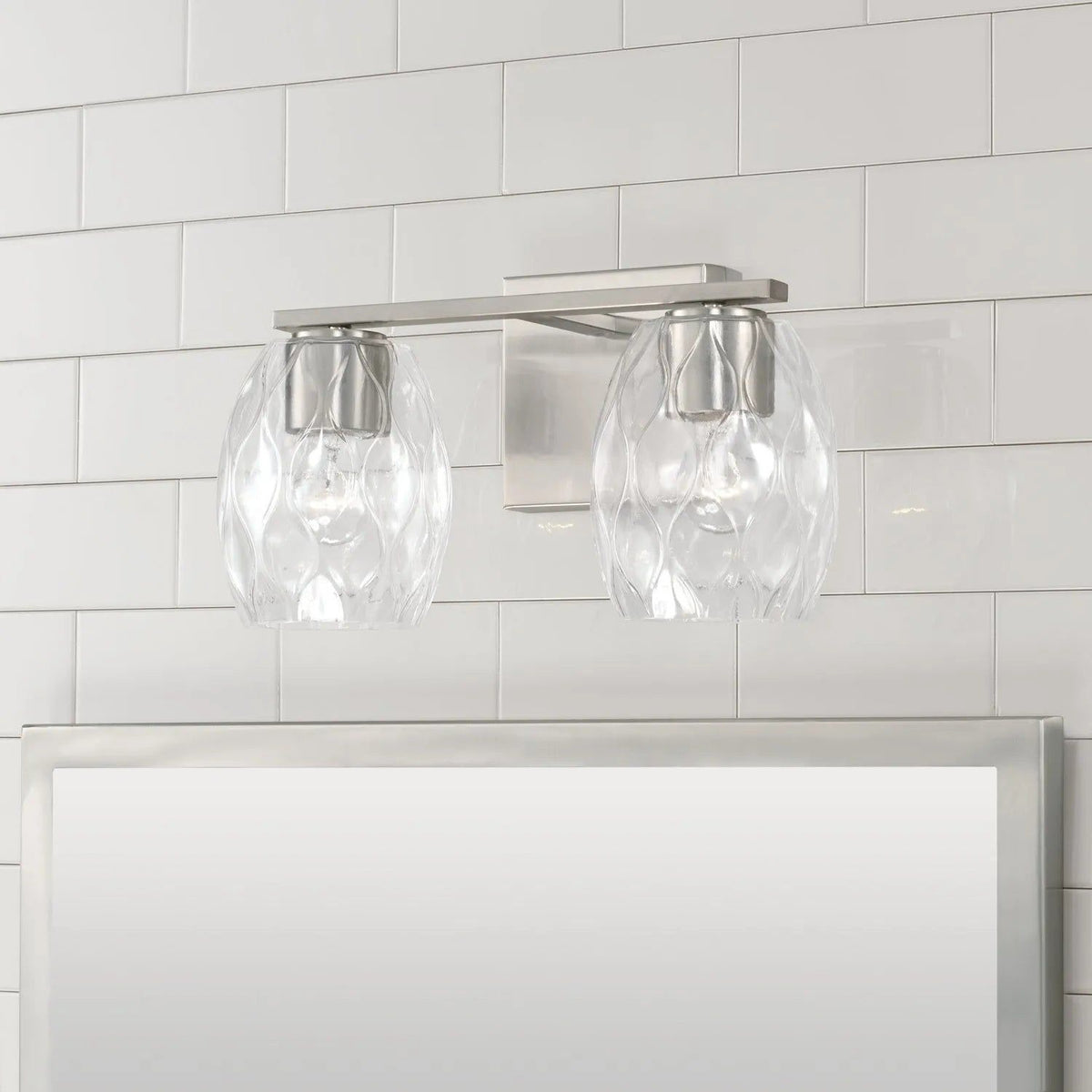 Capital Lighting Fixture Company - Lucas Vanity - 145321AD-525 | Montreal Lighting & Hardware