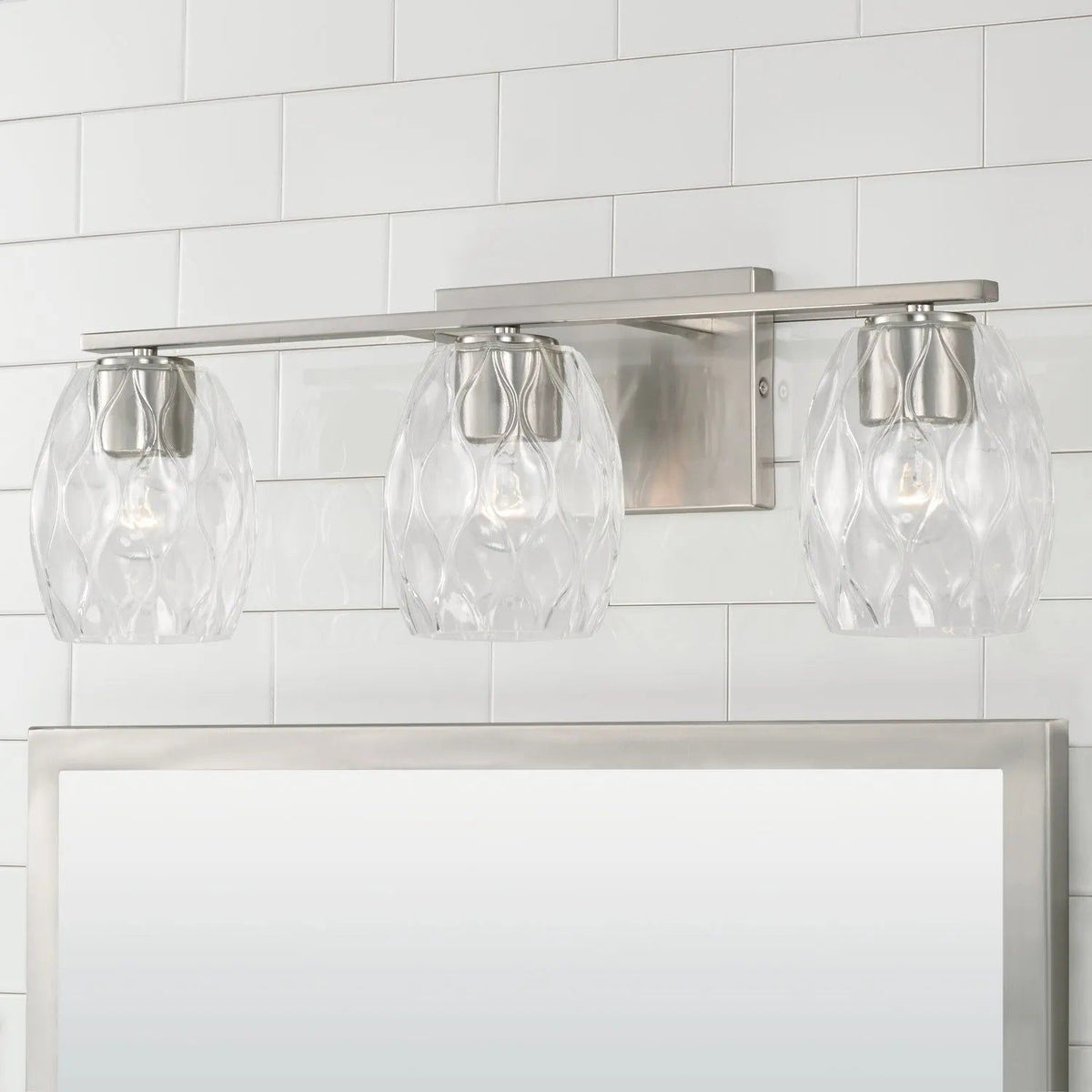 Capital Lighting Fixture Company - Lucas Vanity - 145321AD-525 | Montreal Lighting & Hardware