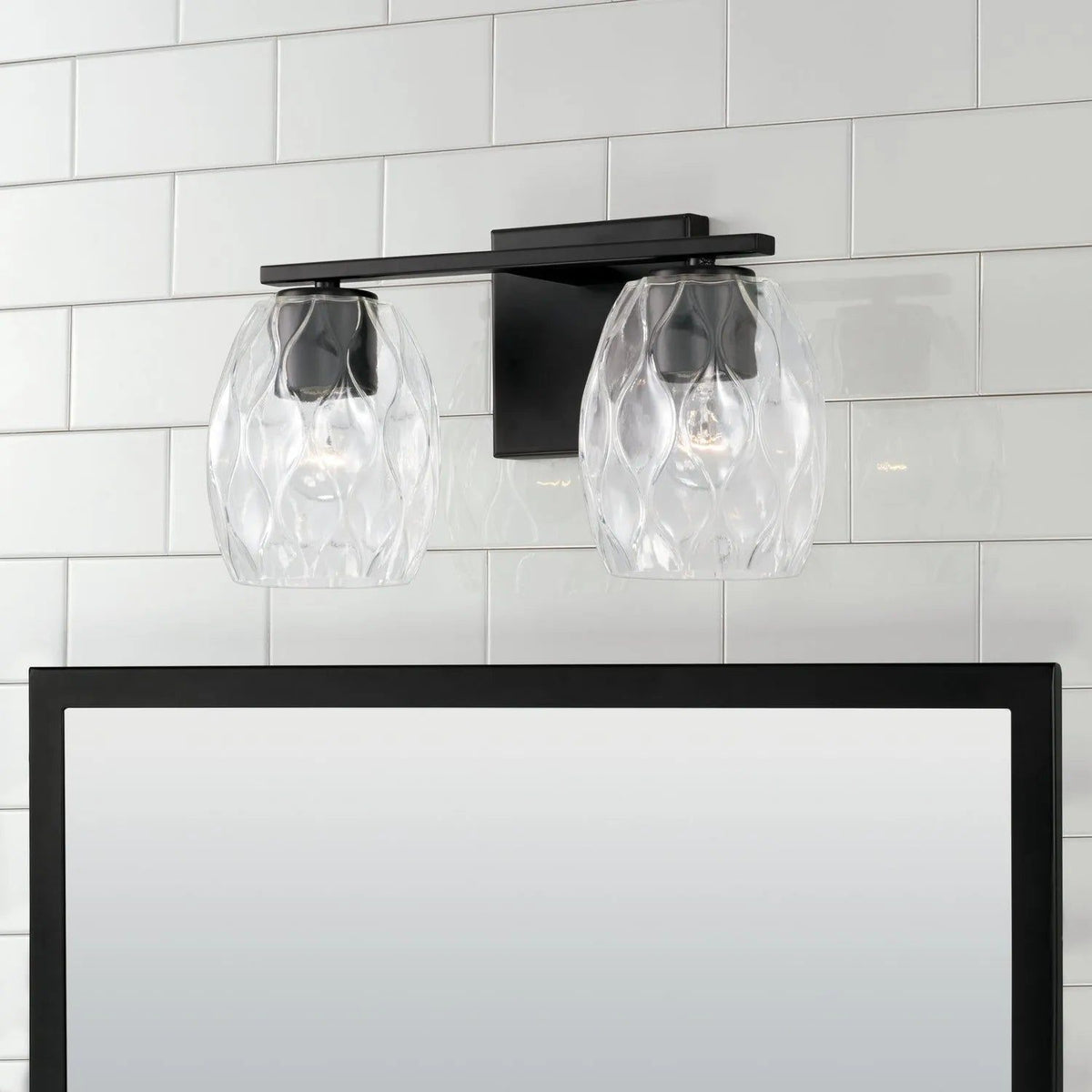 Capital Lighting Fixture Company - Lucas Vanity - 145321AD-525 | Montreal Lighting & Hardware