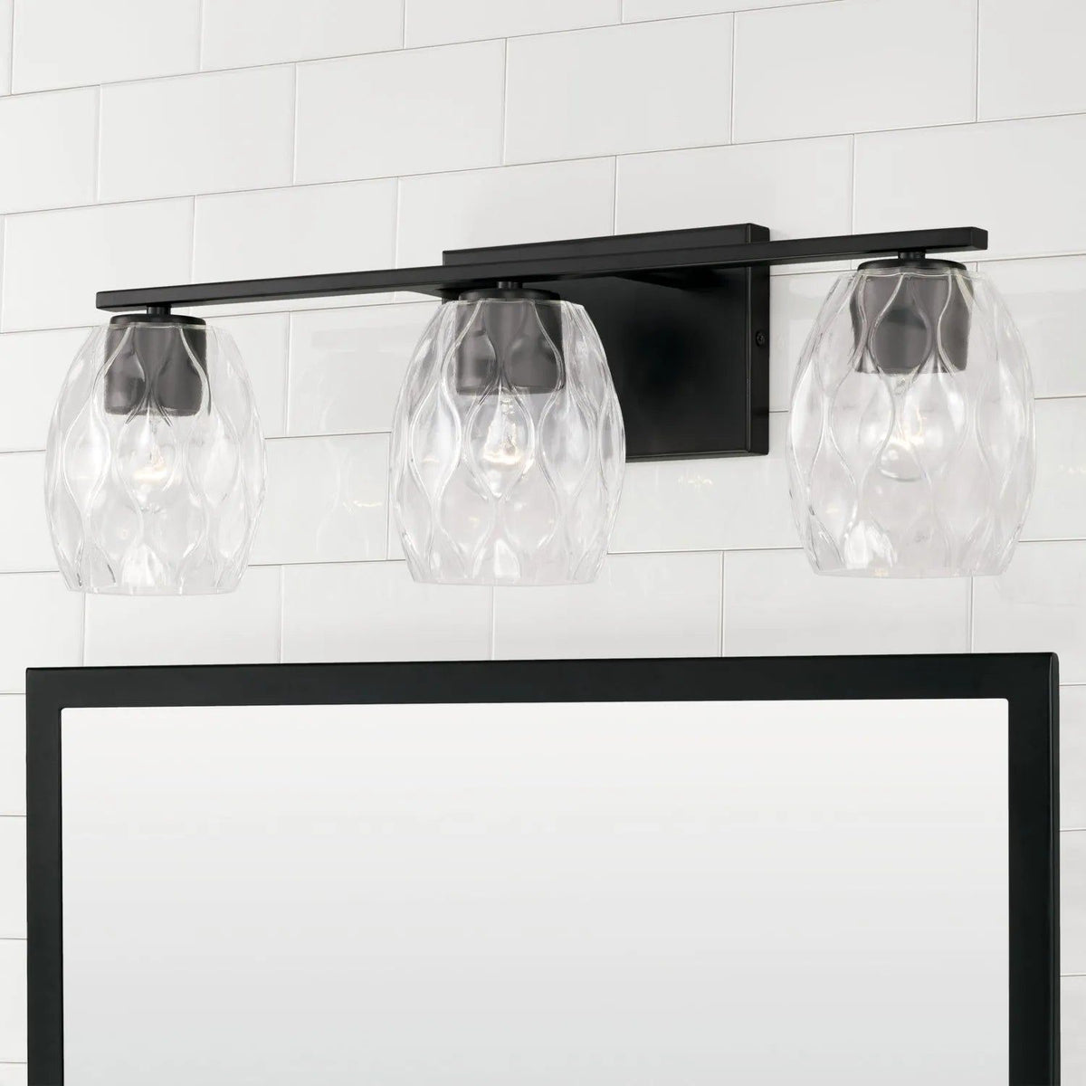 Capital Lighting Fixture Company - Lucas Vanity - 145321AD-525 | Montreal Lighting & Hardware