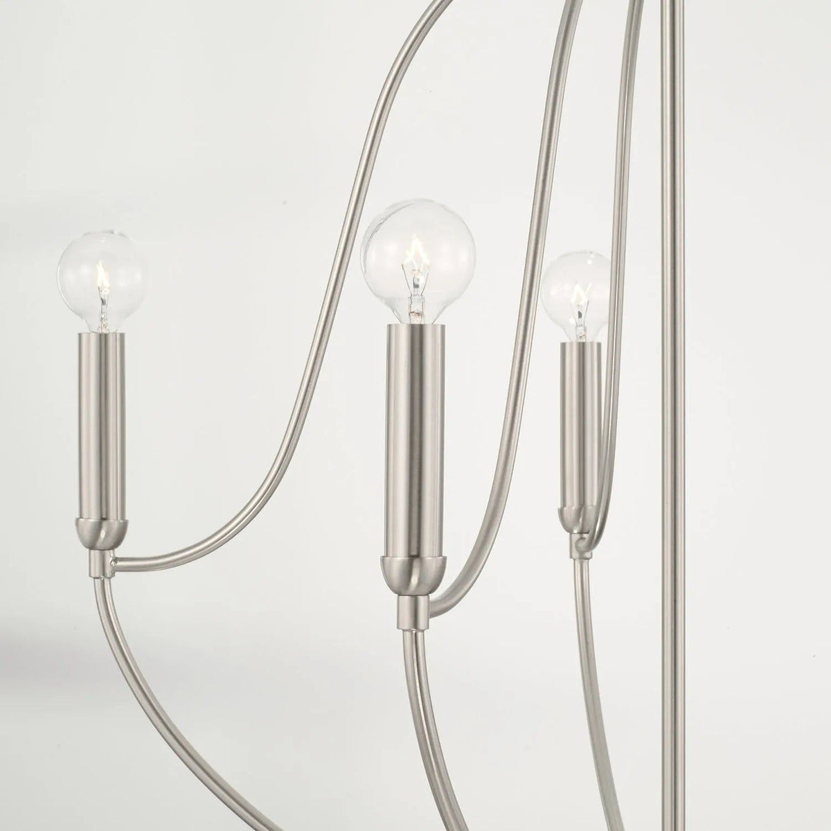 Capital Lighting Fixture Company - Madison Chandelier - 447051AD | Montreal Lighting & Hardware