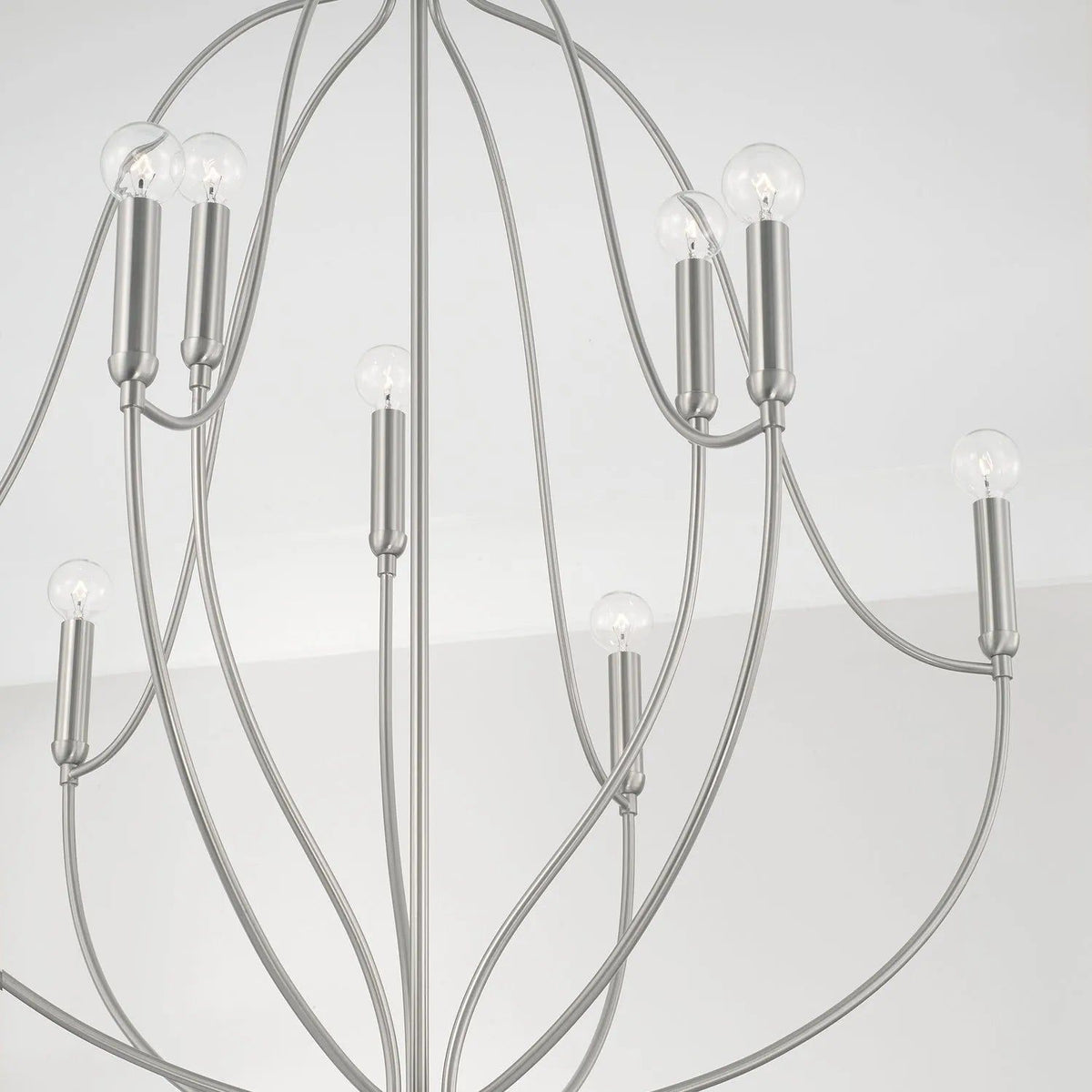 Capital Lighting Fixture Company - Madison Chandelier - 447051AD | Montreal Lighting & Hardware