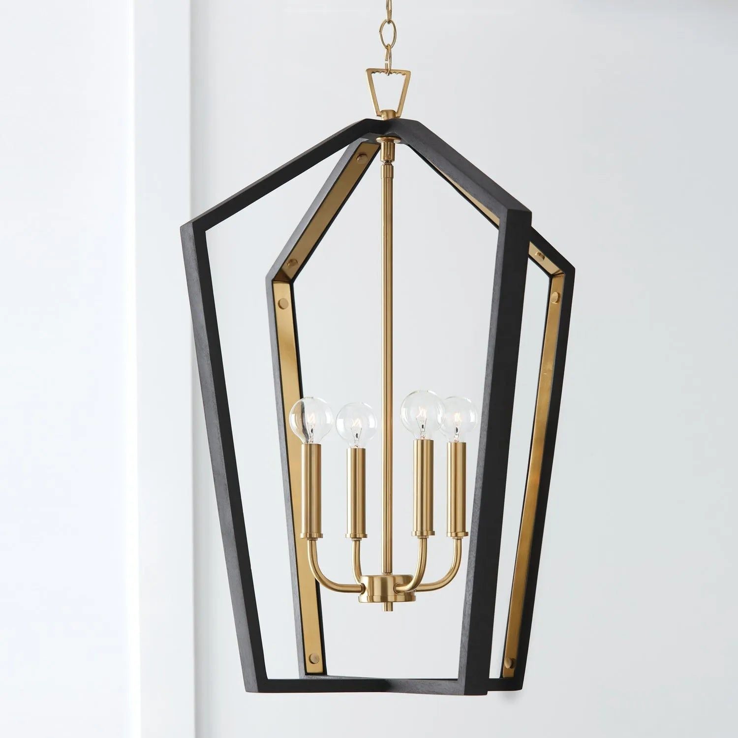 Capital Lighting Fixture Company - Maren Pendant - 344541KM | Montreal Lighting & Hardware