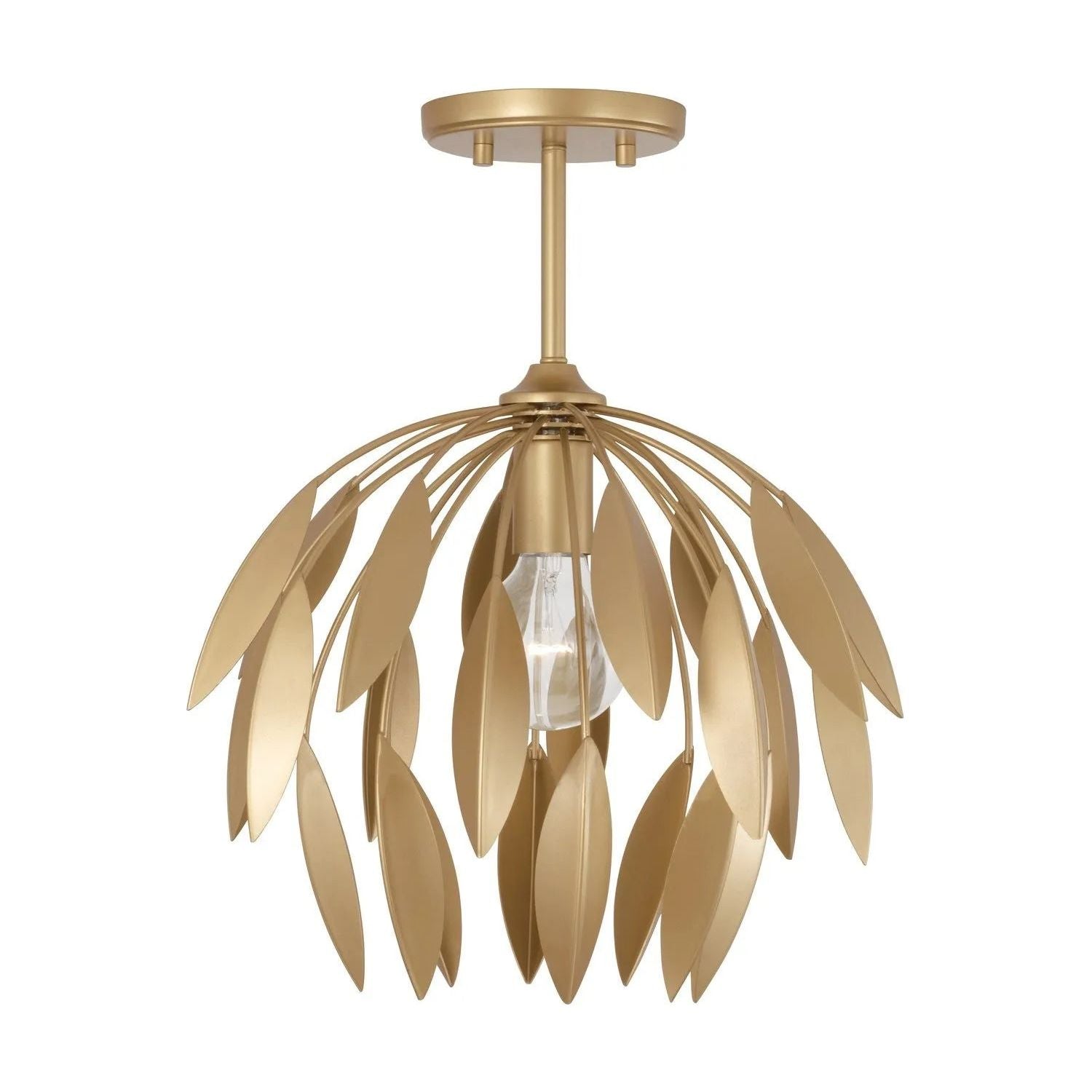 Capital Lighting Fixture Company - Margeaux Pendant - 351811GF | Montreal Lighting & Hardware