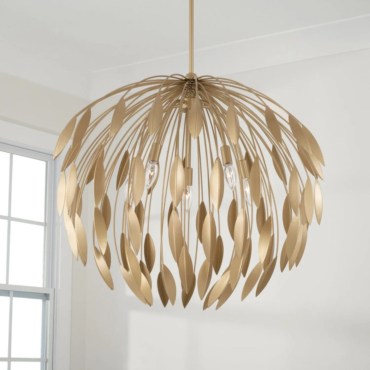 Capital Lighting Fixture Company - Margeaux Pendant - 351811GF | Montreal Lighting & Hardware