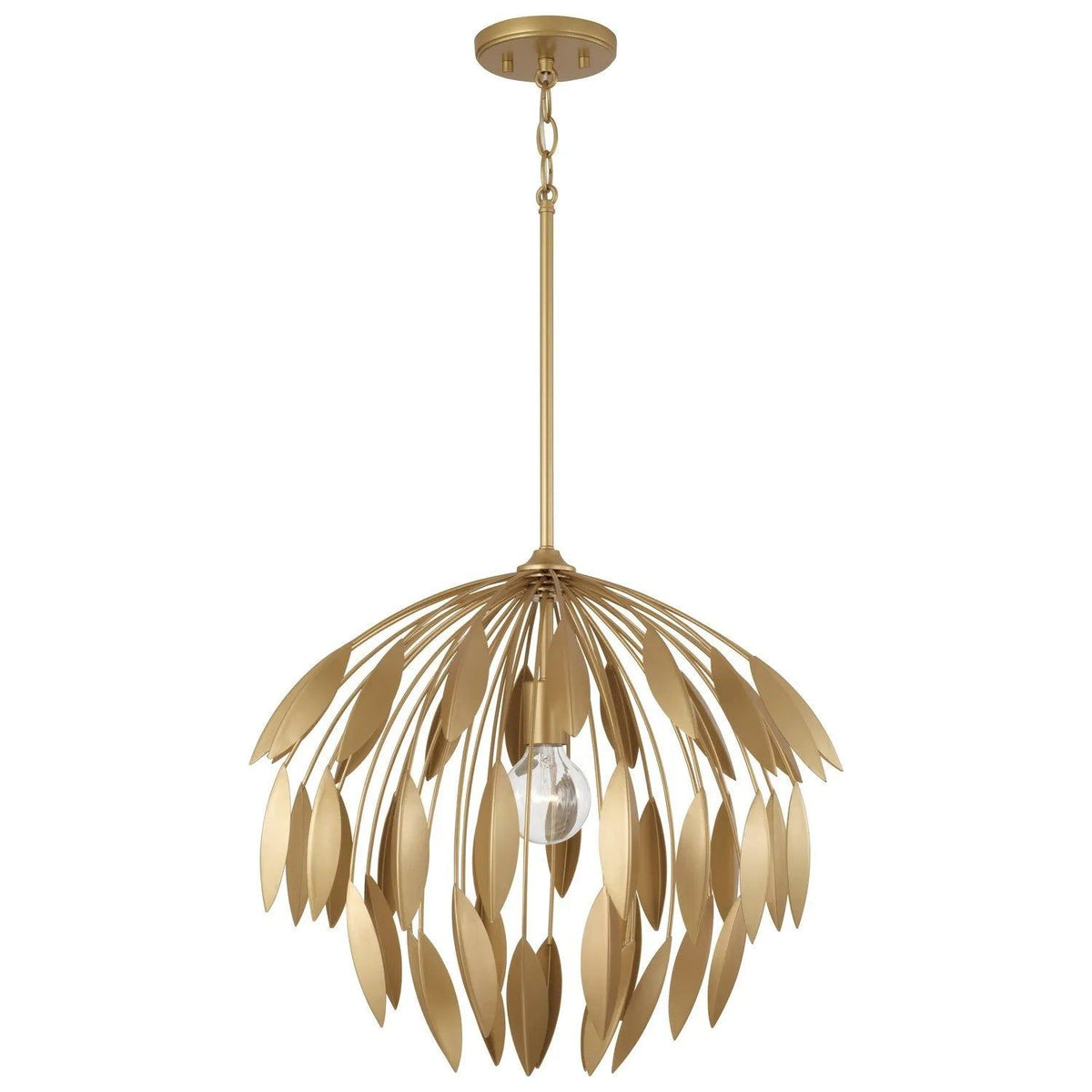 Capital Lighting Fixture Company - Margeaux Pendant - 351812GF | Montreal Lighting & Hardware