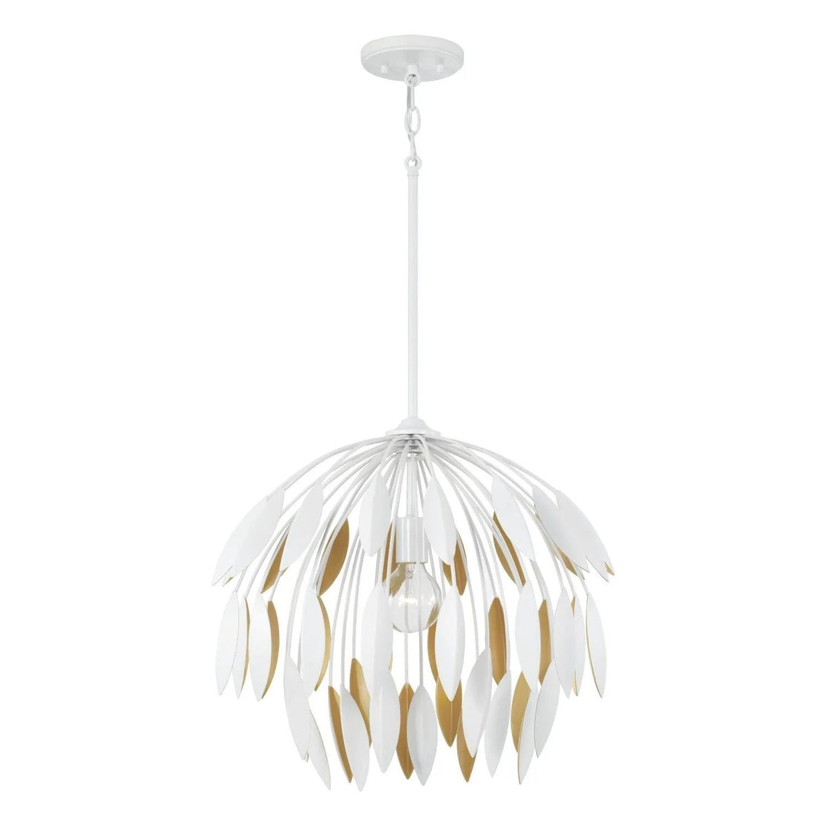 Capital Lighting Fixture Company - Margeaux Pendant - 351812WE | Montreal Lighting & Hardware