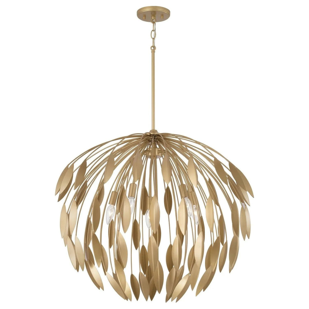 Capital Lighting Fixture Company - Margeaux Pendant - 351851GF | Montreal Lighting & Hardware