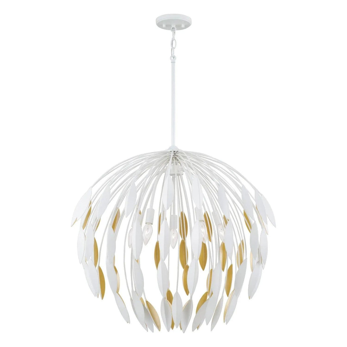 Capital Lighting Fixture Company - Margeaux Pendant - 351851WE | Montreal Lighting & Hardware