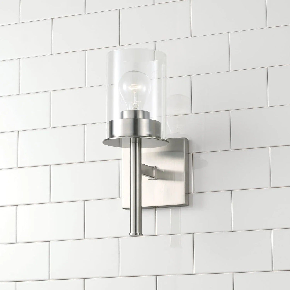 Capital Lighting Fixture Company - Mason Wall Sconce - 646811AD-532 | Montreal Lighting & Hardware