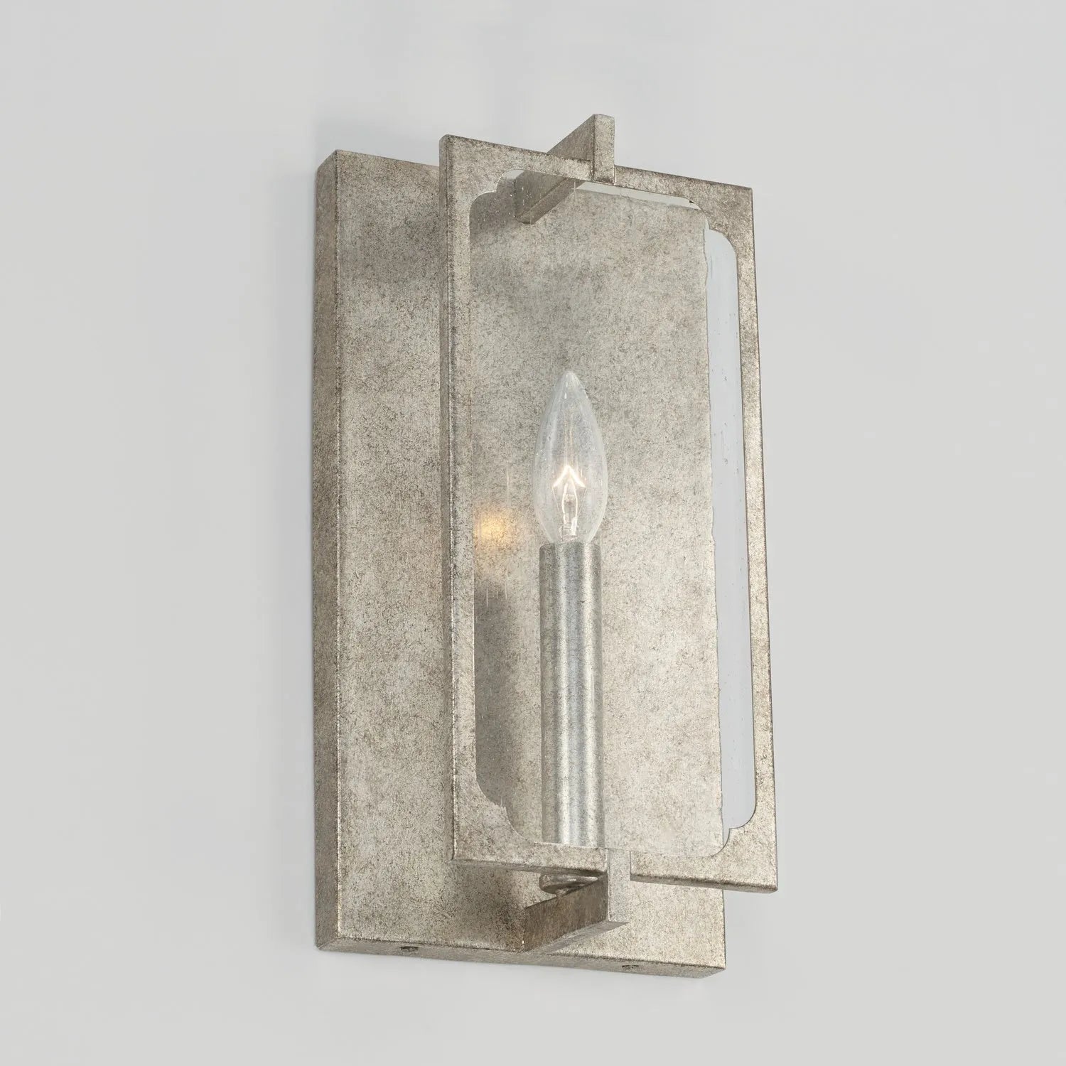 Capital Lighting Fixture Company - Merrick Wall Sconce - 643411AS | Montreal Lighting & Hardware