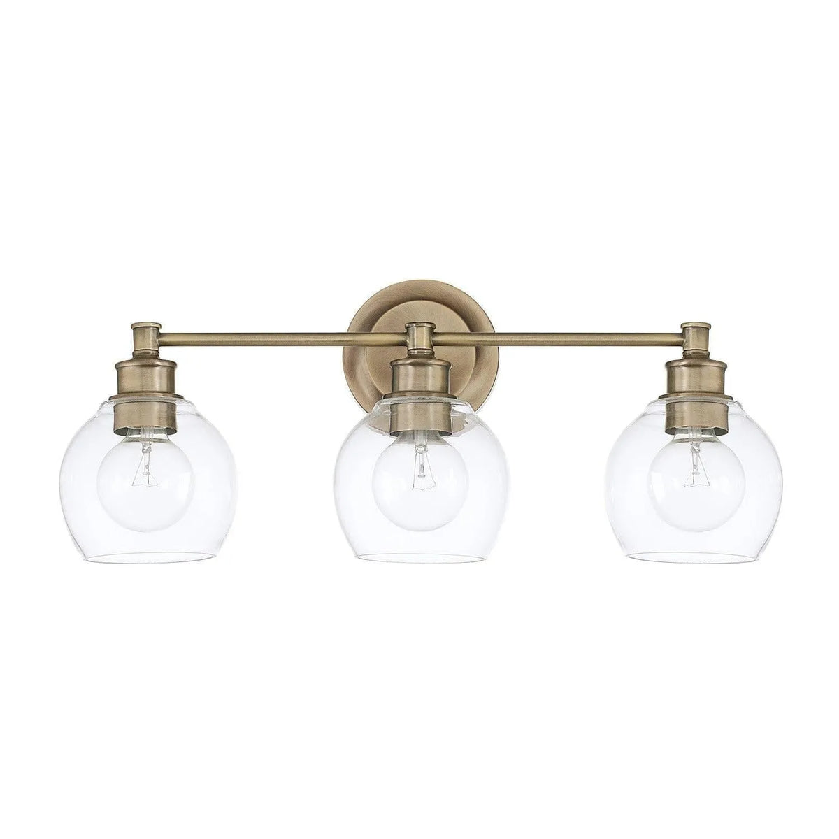 Capital Lighting Fixture Company - Mid Vanity - 121131AD-426 | Montreal Lighting & Hardware