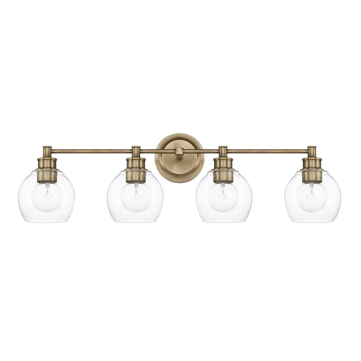 Capital Lighting Fixture Company - Mid Vanity - 121141AD-426 | Montreal Lighting & Hardware