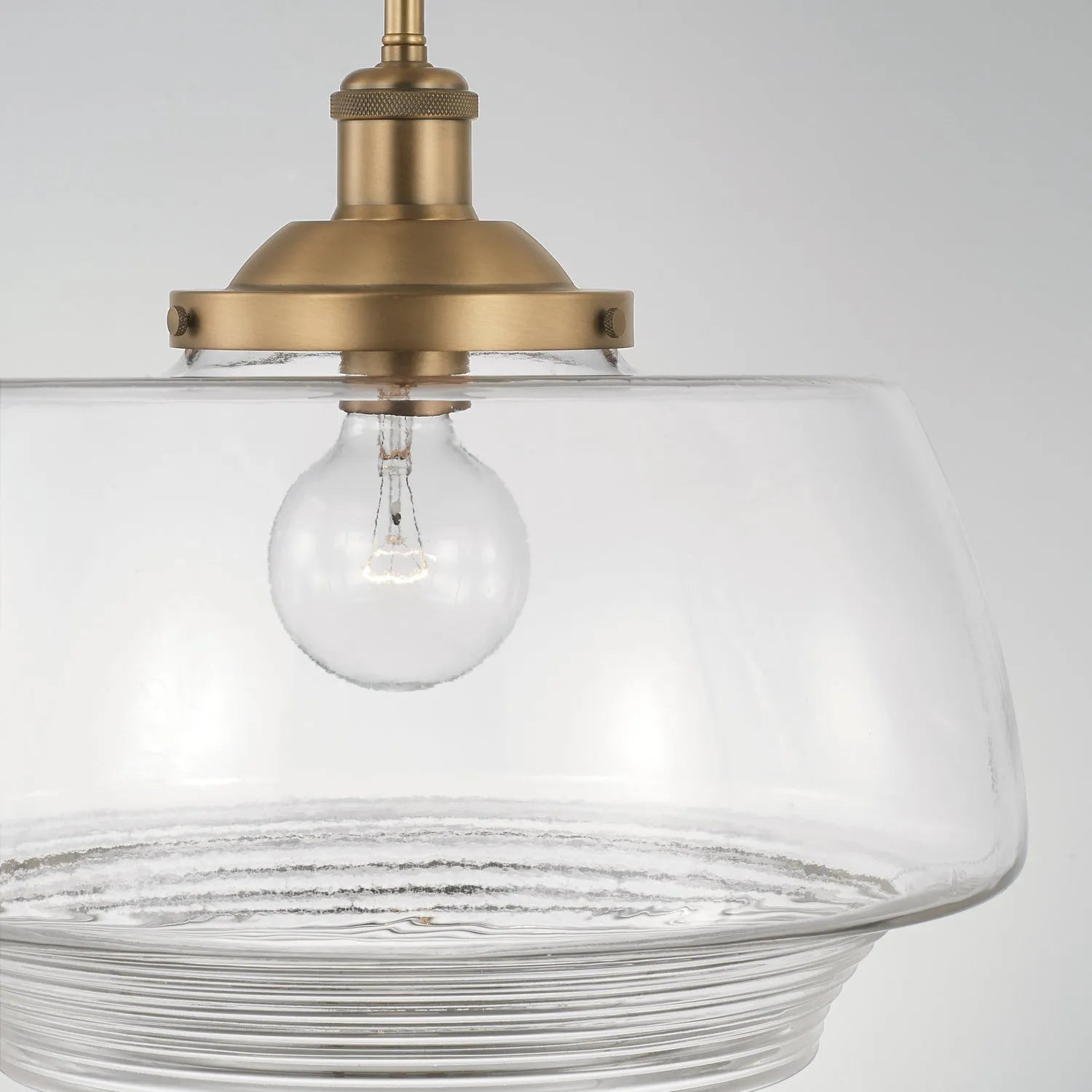 Capital Lighting Fixture Company - Miller Pendant - 342211AD | Montreal Lighting & Hardware