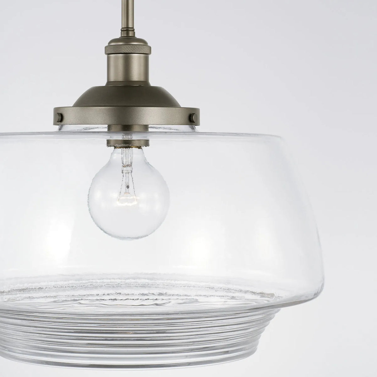 Capital Lighting Fixture Company - Miller Pendant - 342211AD | Montreal Lighting & Hardware