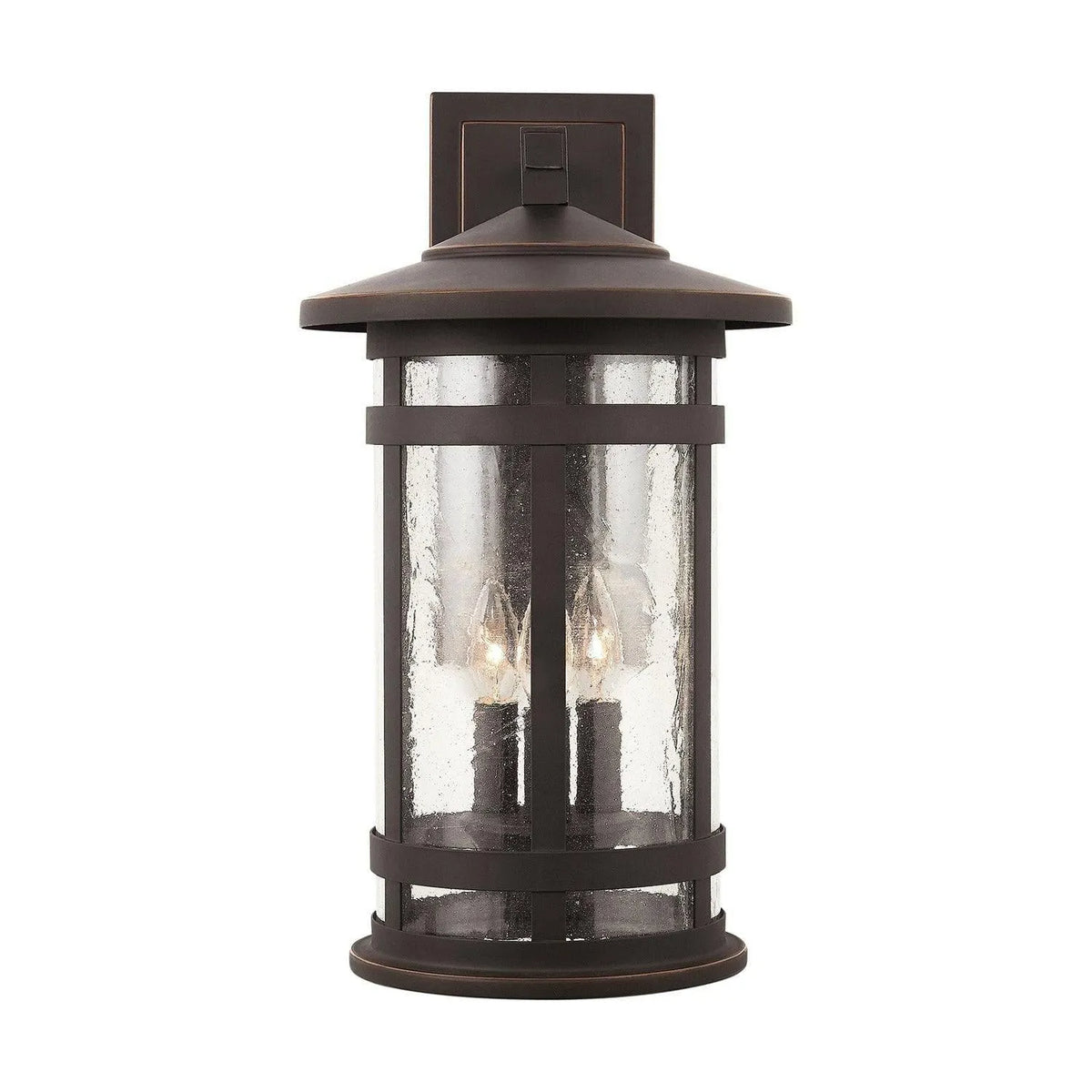 Capital Lighting Fixture Company - Mission Outdoor Wall Lantern - 935531OZ | Montreal Lighting & Hardware