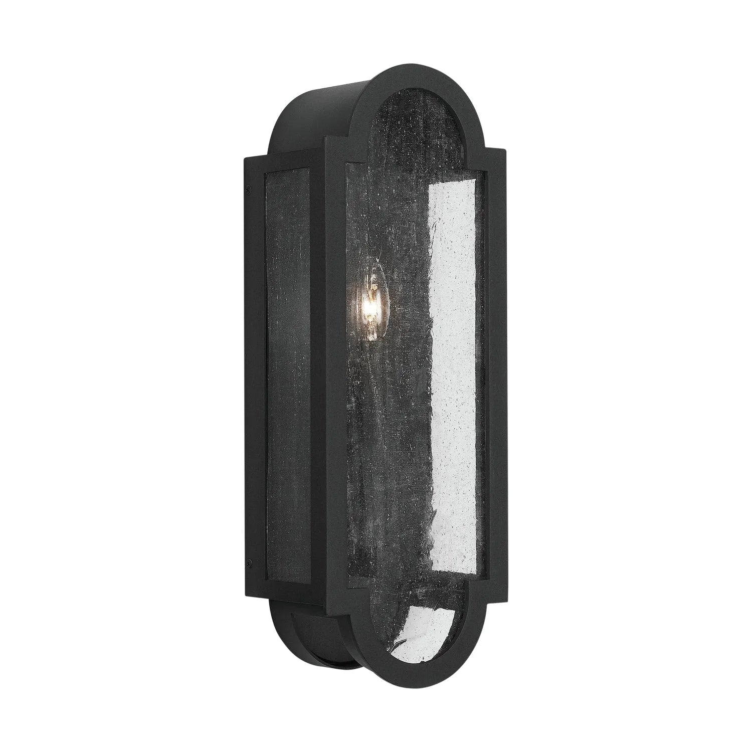 Capital Lighting Fixture Company - Monroe Wall Mount - 934511BK | Montreal Lighting & Hardware