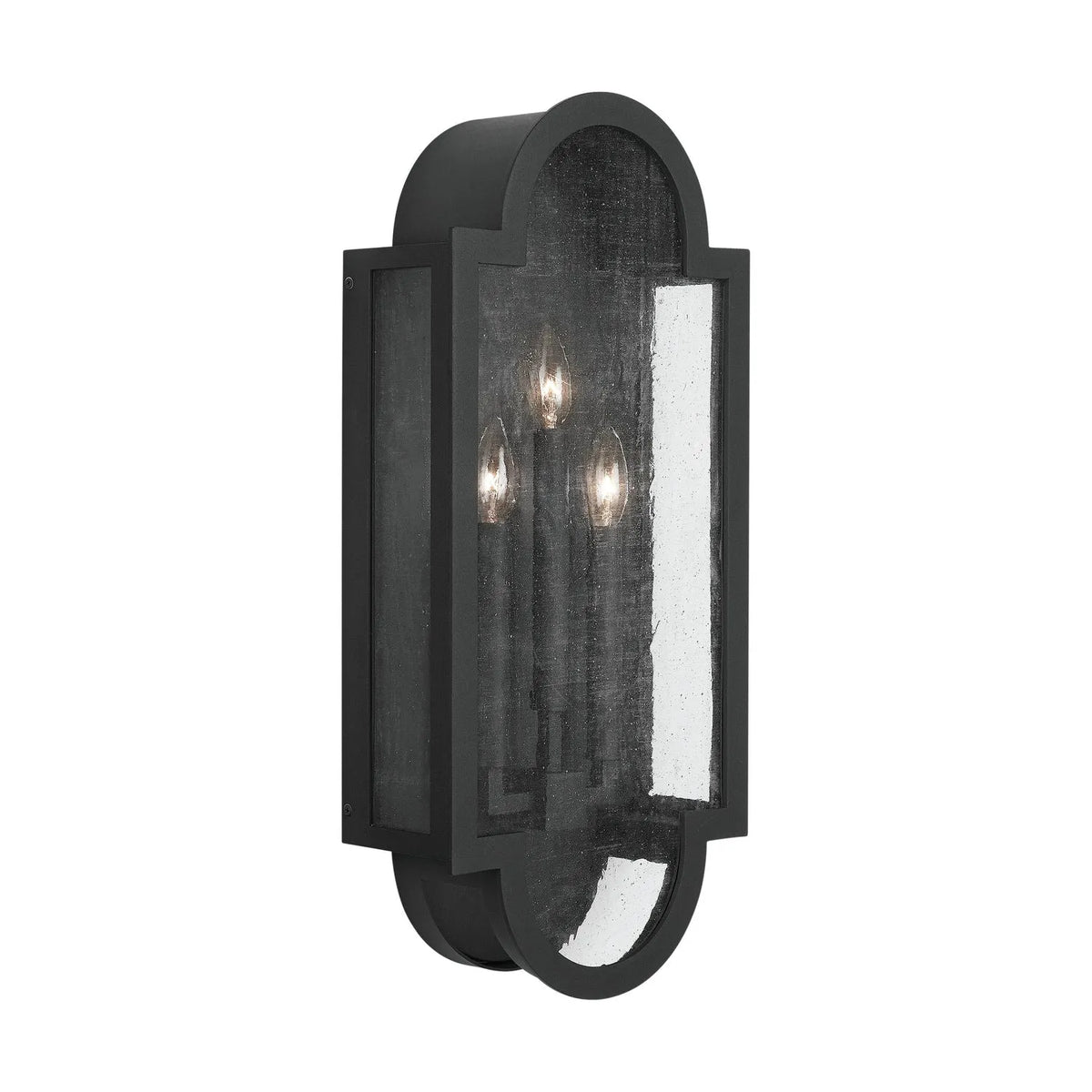 Capital Lighting Fixture Company - Monroe Wall Mount - 934511BK | Montreal Lighting & Hardware