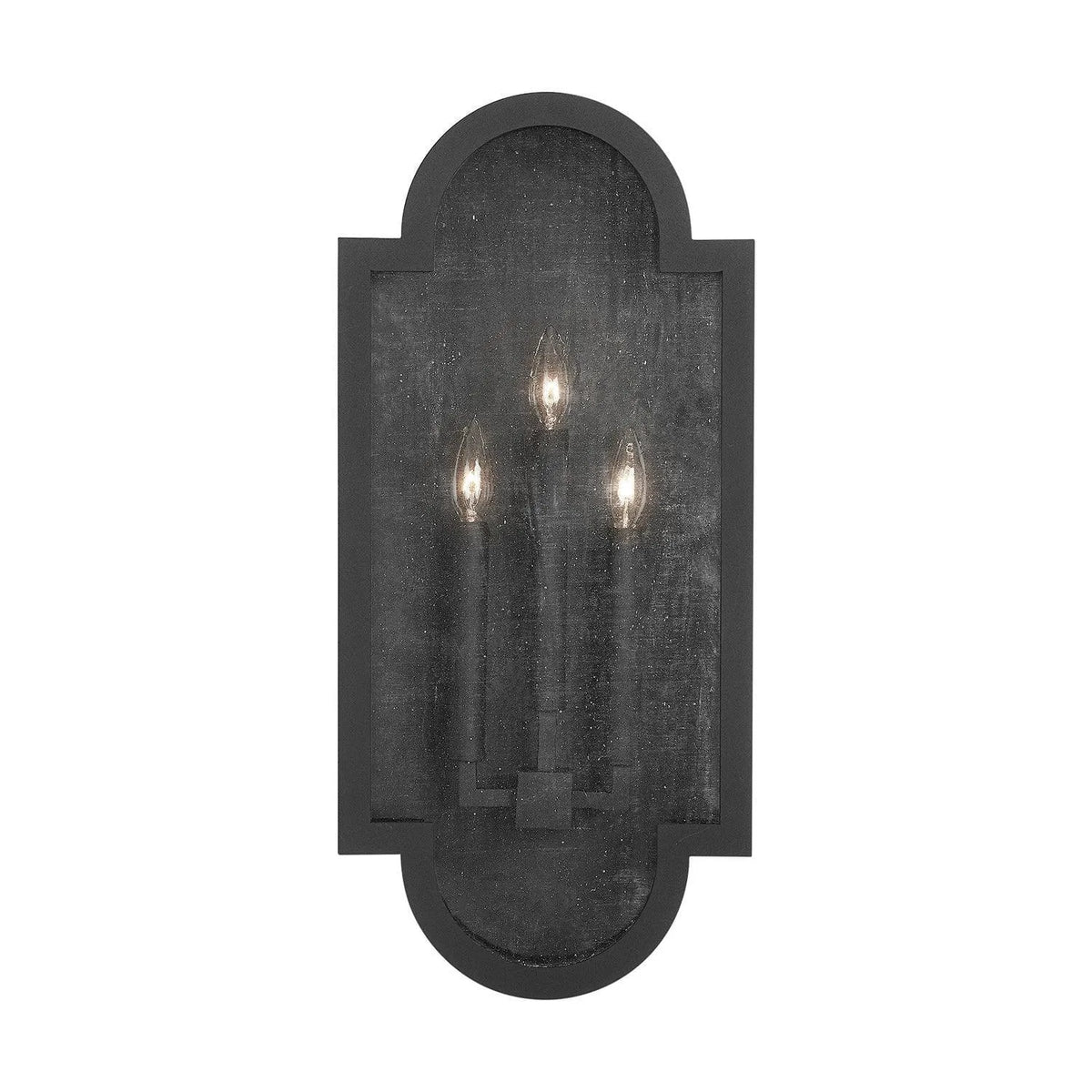 Capital Lighting Fixture Company - Monroe Wall Mount - 934531BK | Montreal Lighting & Hardware