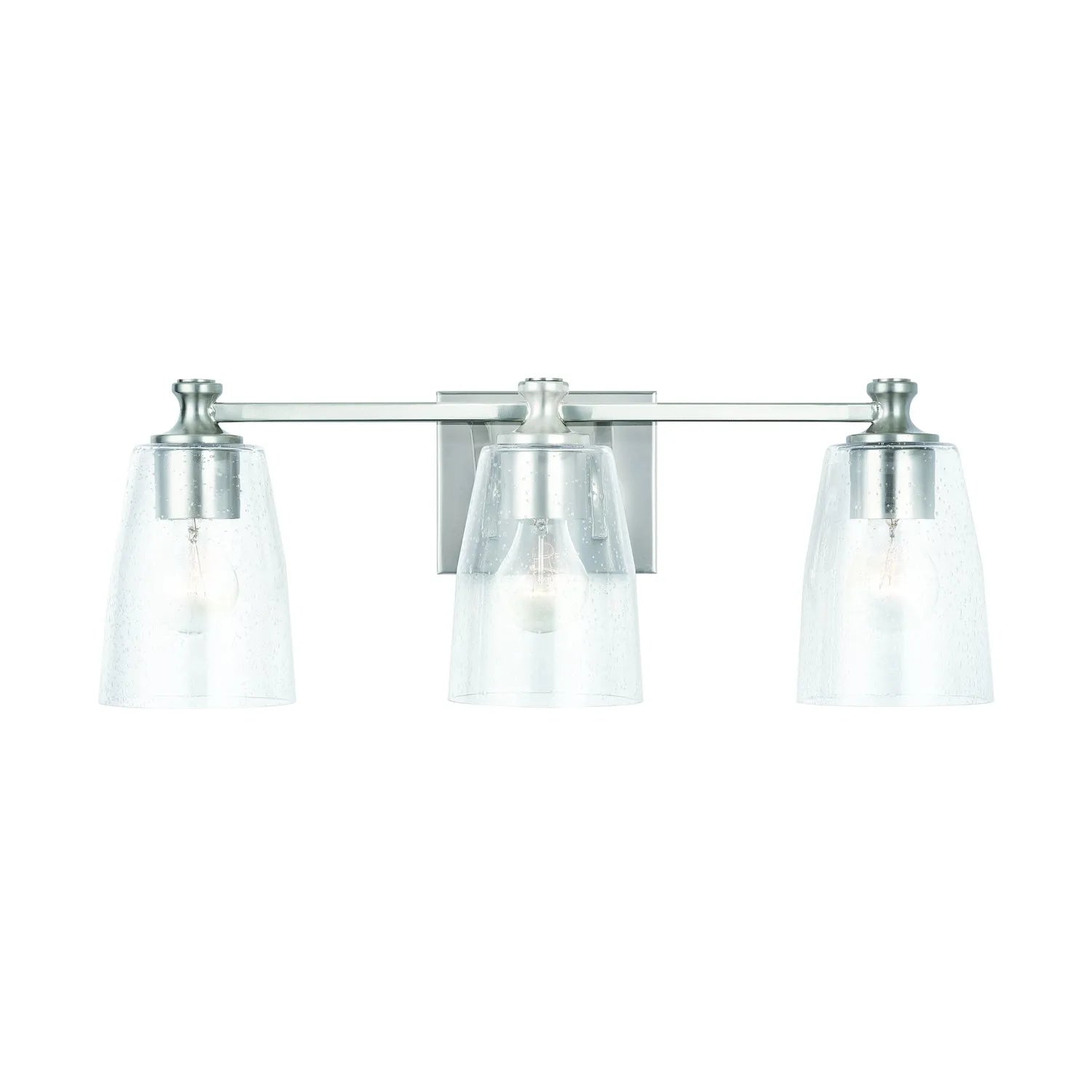 Capital Lighting Fixture Company - Myles Vanity - 140921BN-506 | Montreal Lighting & Hardware