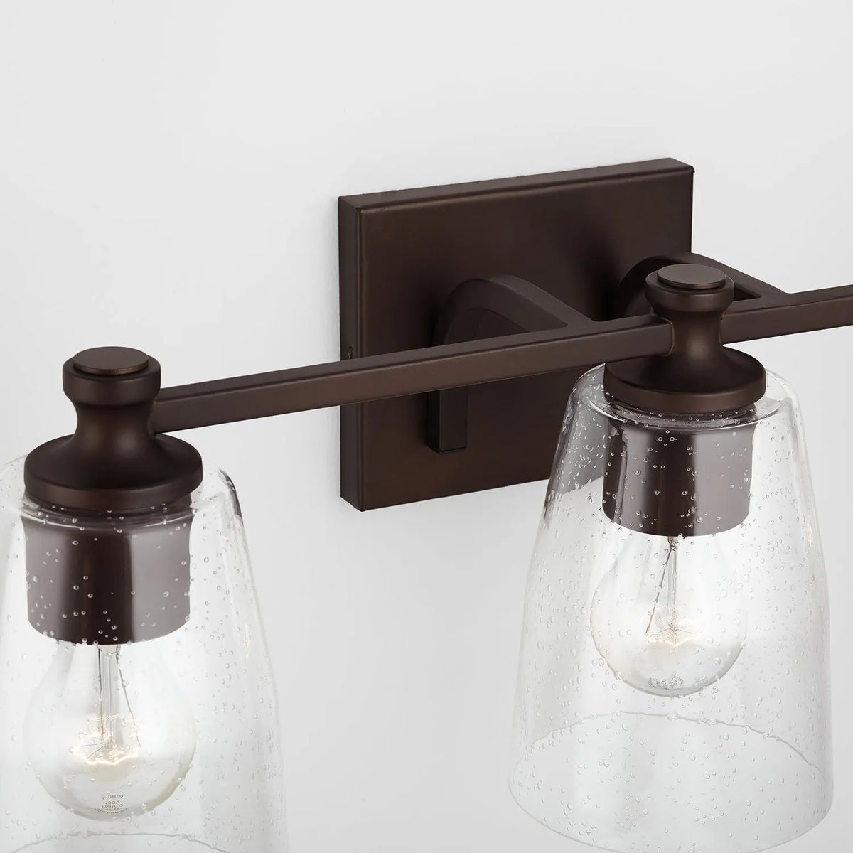 Capital Lighting Fixture Company - Myles Vanity - 140921BN-506 | Montreal Lighting & Hardware