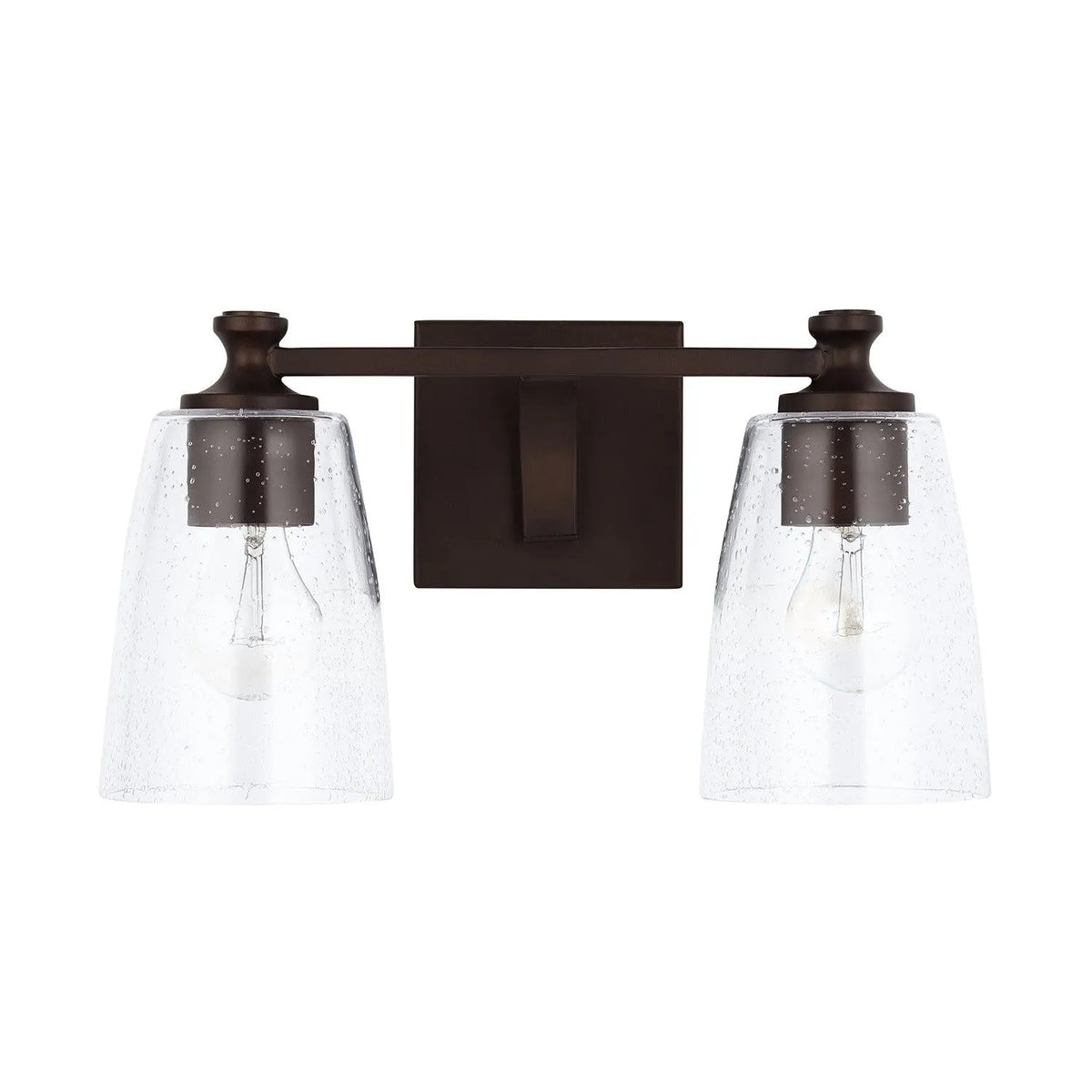 Capital Lighting Fixture Company - Myles Vanity - 140921BZ-506 | Montreal Lighting & Hardware