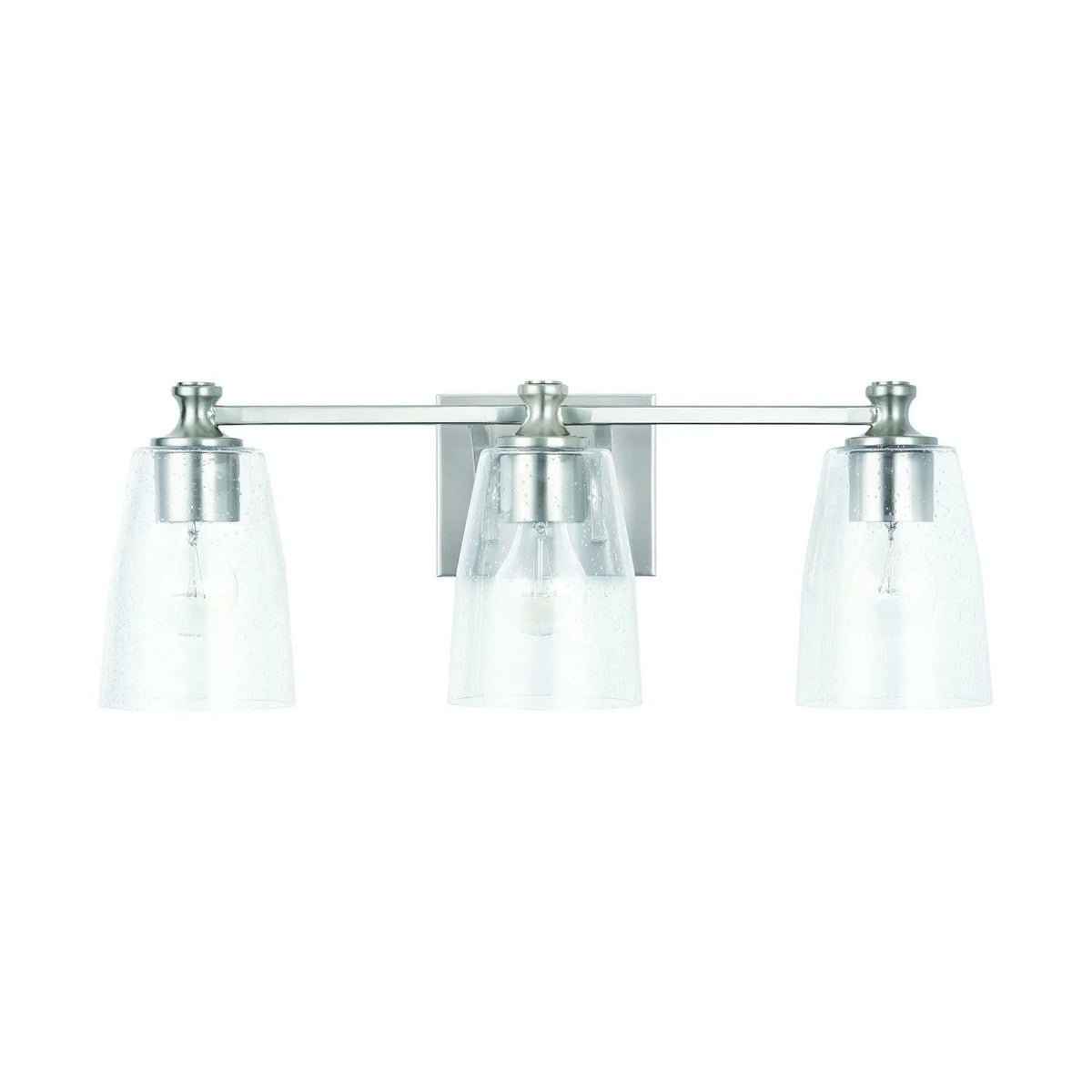 Capital Lighting Fixture Company - Myles Vanity - 140931BN-506 | Montreal Lighting & Hardware