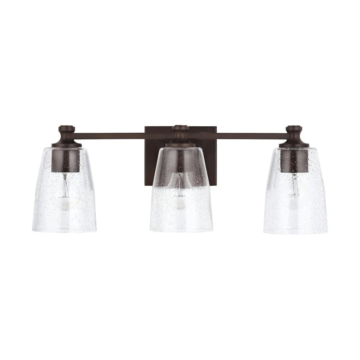 Capital Lighting Fixture Company - Myles Vanity - 140931BZ-506 | Montreal Lighting & Hardware