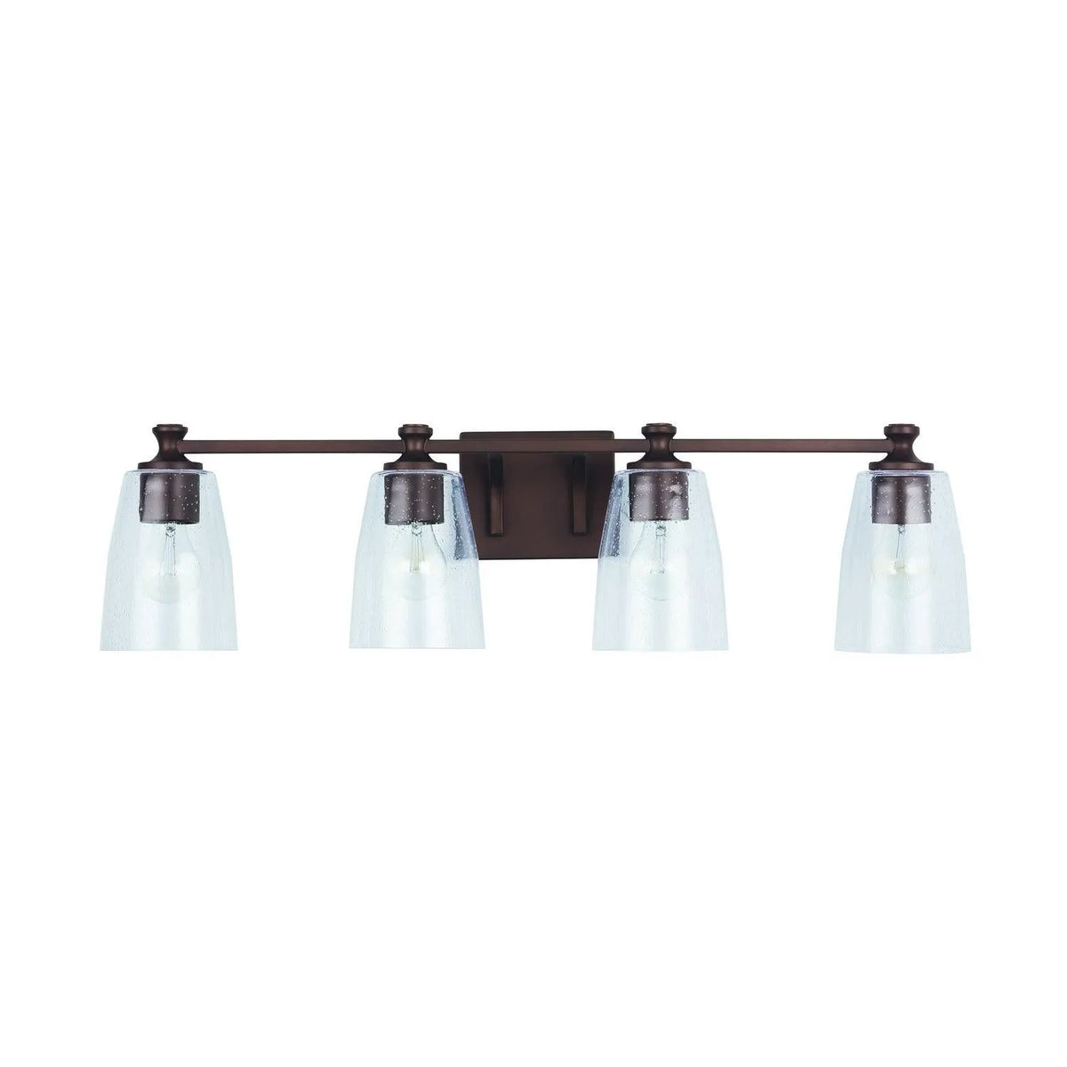 Capital Lighting Fixture Company - Myles Vanity - 140941BZ-506 | Montreal Lighting & Hardware