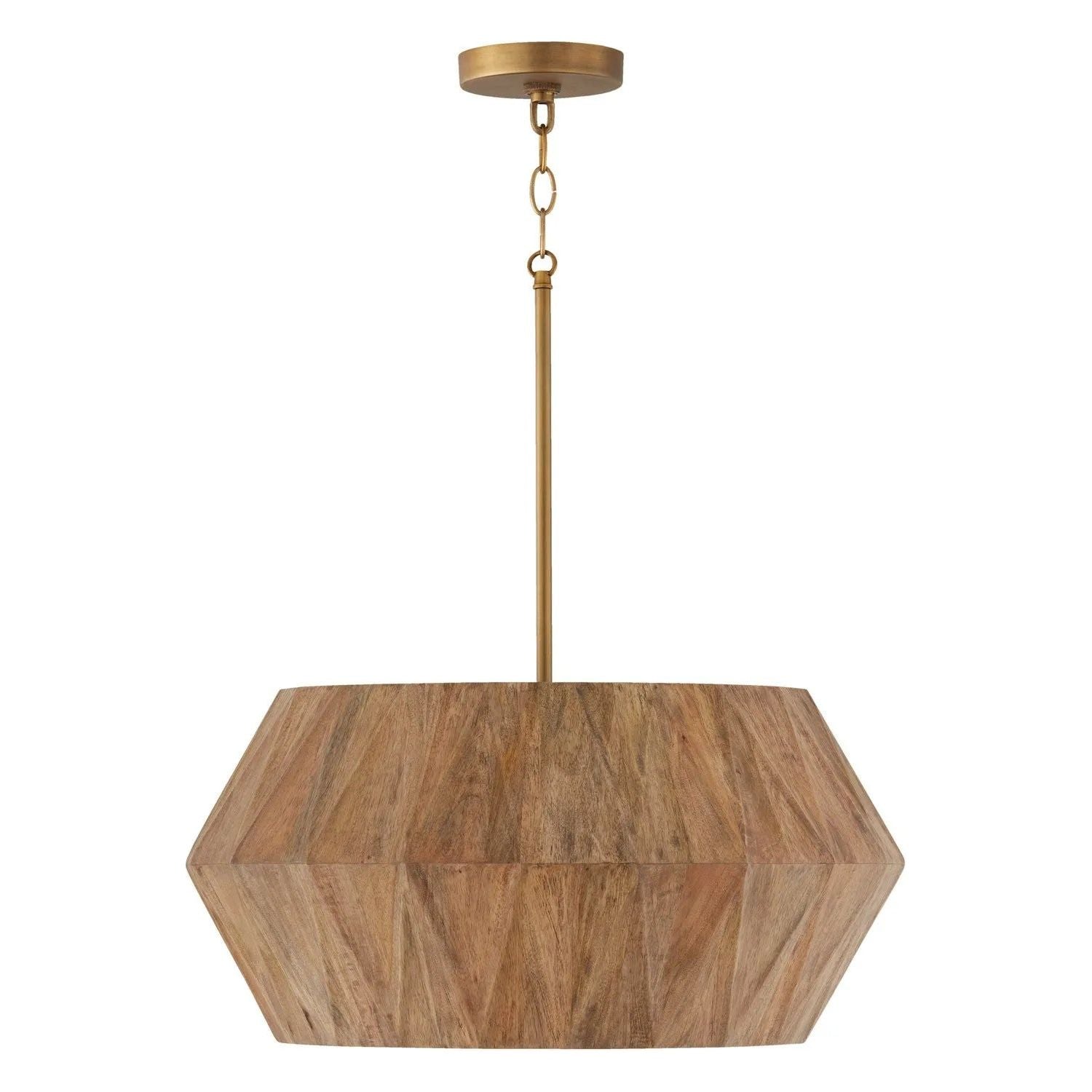 Capital Lighting Fixture Company - Nadeau Pendant - 351041LW | Montreal Lighting & Hardware