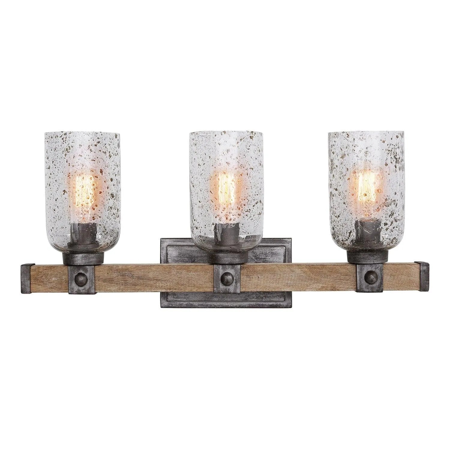 Capital Lighting Fixture Company - Nolan Vanity - 134931UW-482 | Montreal Lighting & Hardware