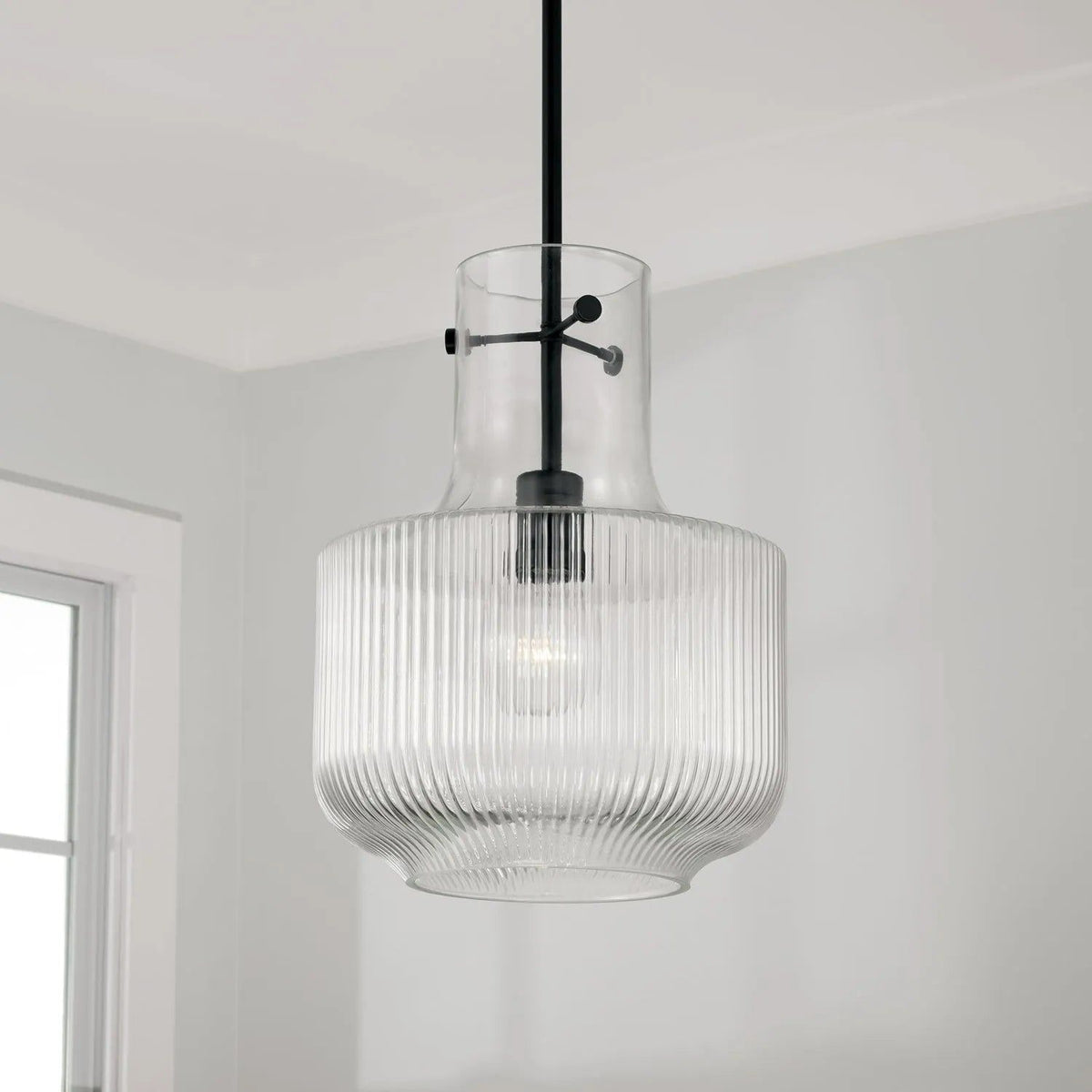 Capital Lighting Fixture Company - Nyla Pendant - 345111AD | Montreal Lighting & Hardware