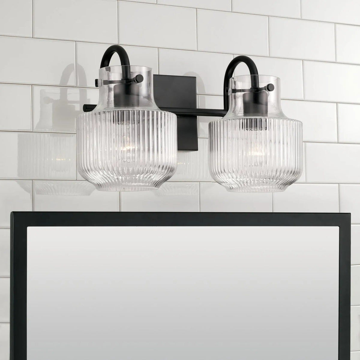 Capital Lighting Fixture Company - Nyla Vanity - 145121AD | Montreal Lighting & Hardware