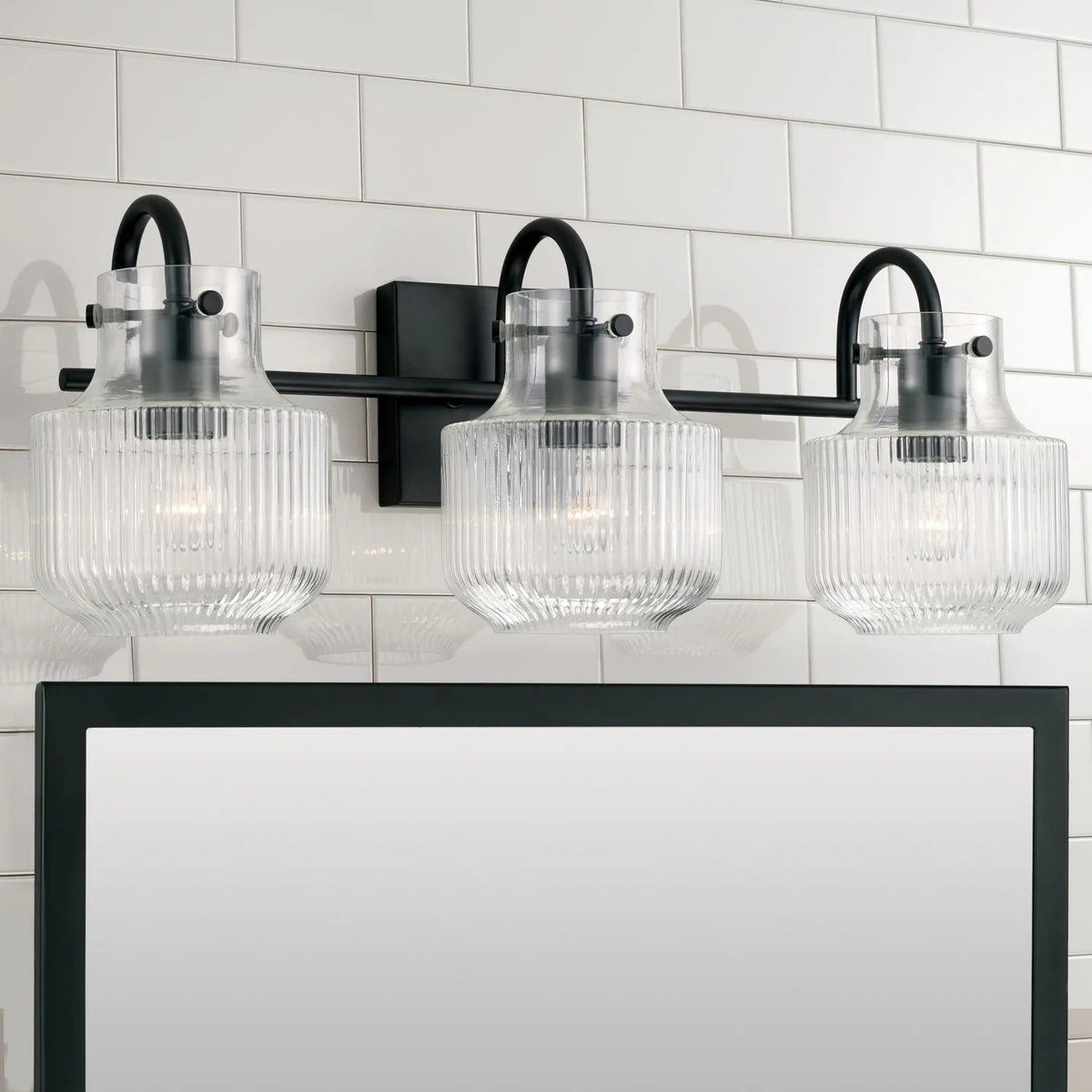 Capital Lighting Fixture Company - Nyla Vanity - 145121AD | Montreal Lighting & Hardware