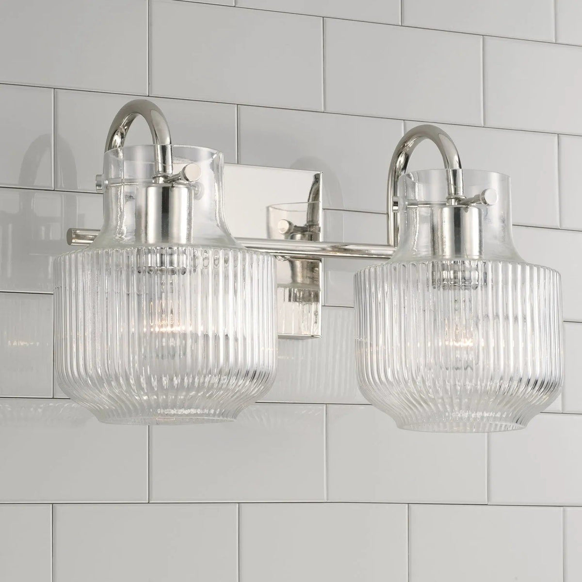 Capital Lighting Fixture Company - Nyla Vanity - 145121AD | Montreal Lighting & Hardware