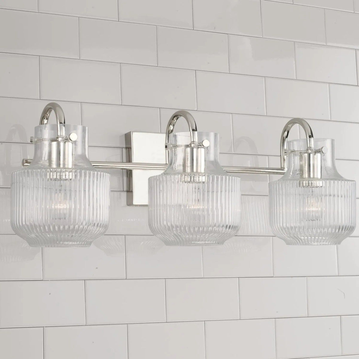 Capital Lighting Fixture Company - Nyla Vanity - 145121AD | Montreal Lighting & Hardware