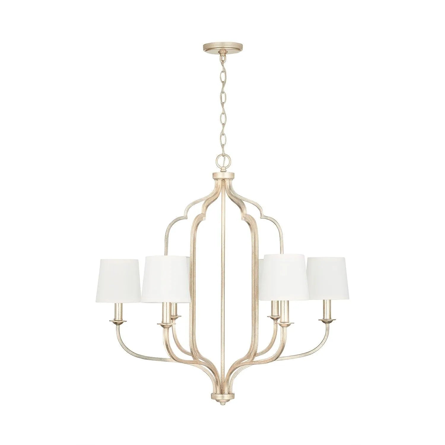 Capital Lighting Fixture Company - Ophelia Chandelier - 438761WG-698 | Montreal Lighting & Hardware