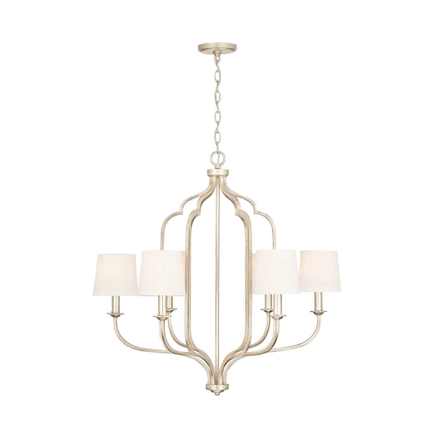 Capital Lighting Fixture Company - Ophelia Chandelier - 438761WG-698 | Montreal Lighting & Hardware