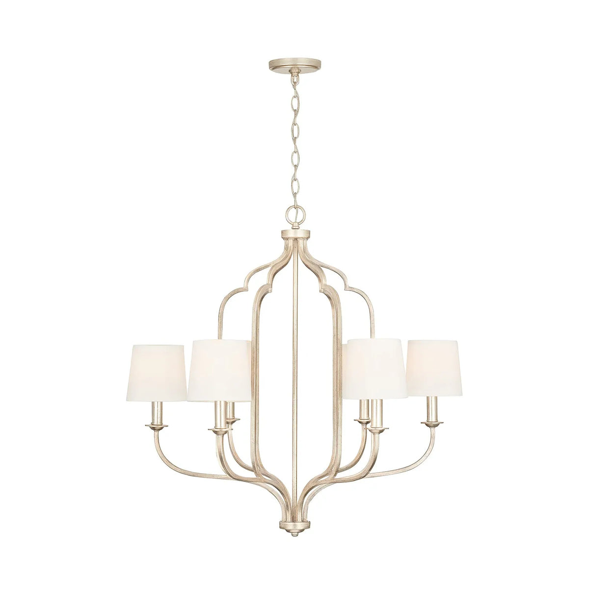 Capital Lighting Fixture Company - Ophelia Chandelier - 438761WG-698 | Montreal Lighting & Hardware