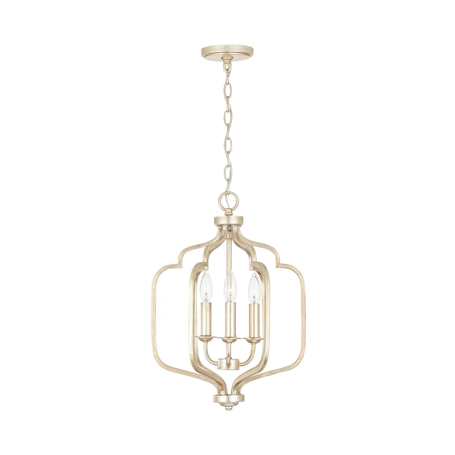 Capital Lighting Fixture Company - Ophelia Foyer Pendant - 538731WG | Montreal Lighting & Hardware