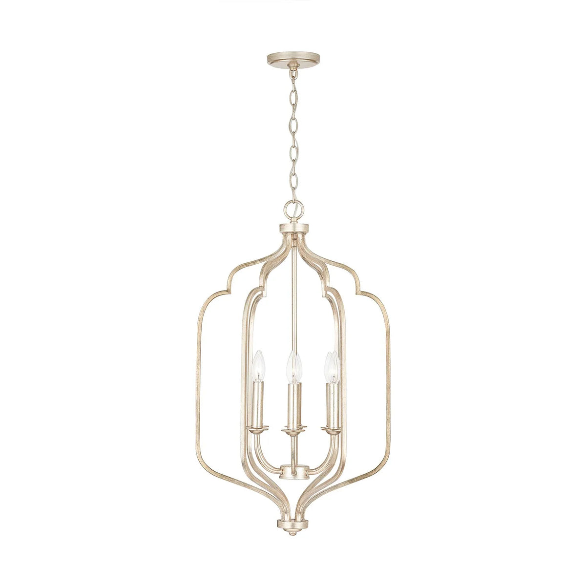 Capital Lighting Fixture Company - Ophelia Foyer Pendant - 538731WG | Montreal Lighting & Hardware