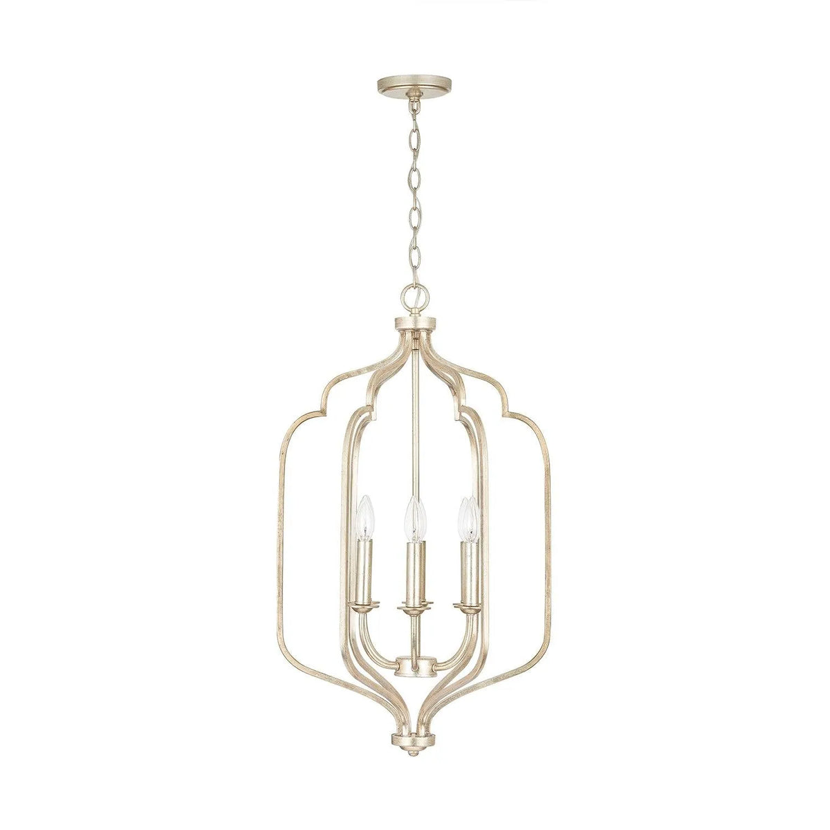 Capital Lighting Fixture Company - Ophelia Foyer Pendant - 538761WG | Montreal Lighting & Hardware