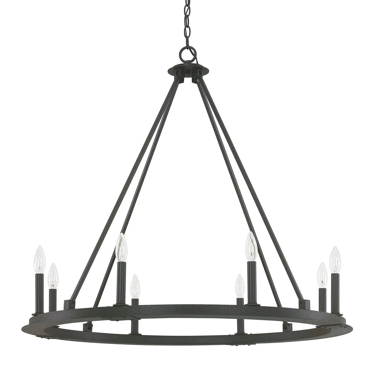 Capital Lighting Fixture Company - Pearson Chandelier - 4910BI | Montreal Lighting & Hardware