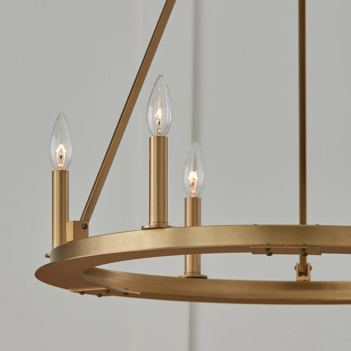 Capital Lighting Fixture Company - Pearson Chandelier - 4910BI | Montreal Lighting & Hardware