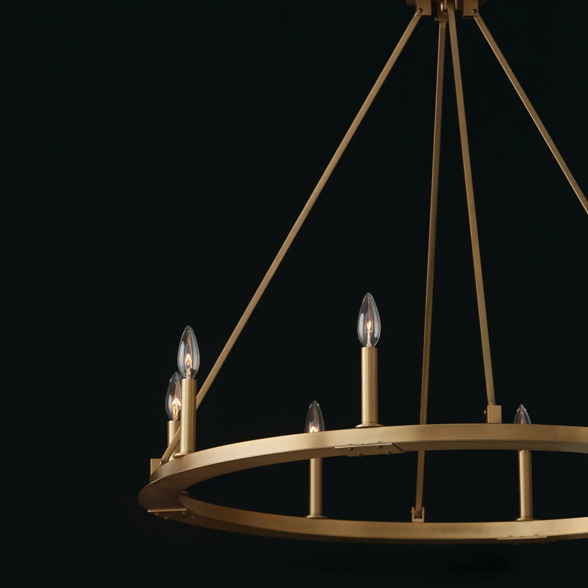 Capital Lighting Fixture Company - Pearson Chandelier - 4910BI | Montreal Lighting & Hardware