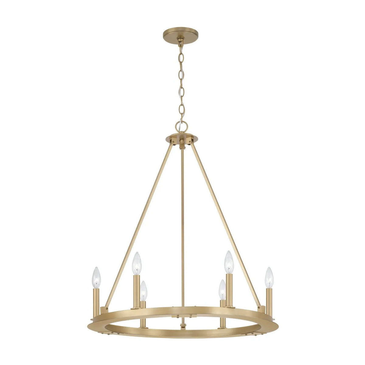 Capital Lighting Fixture Company - Pearson Chandelier - 4916AD | Montreal Lighting & Hardware