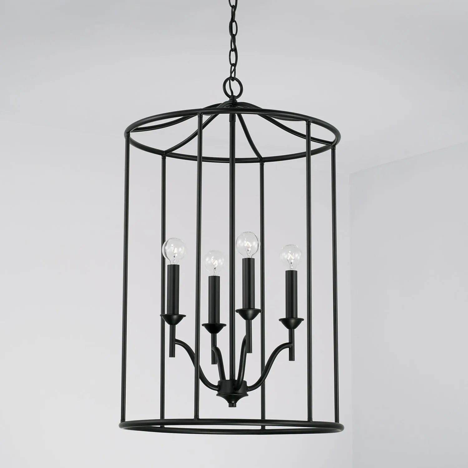 Capital Lighting Fixture Company - Peyton Foyer Pendant - 542041MB | Montreal Lighting & Hardware